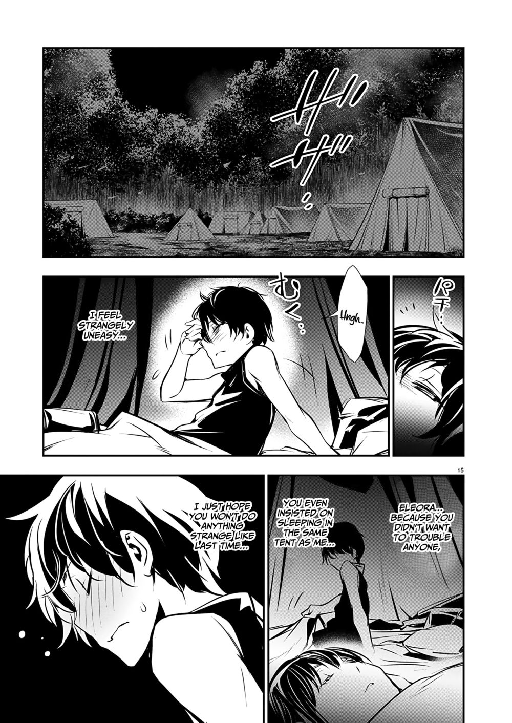 Isekai Ntr Shinyuu No Onna Wo Saikyou Skill De Otosu Houhou chapter 47 page 16