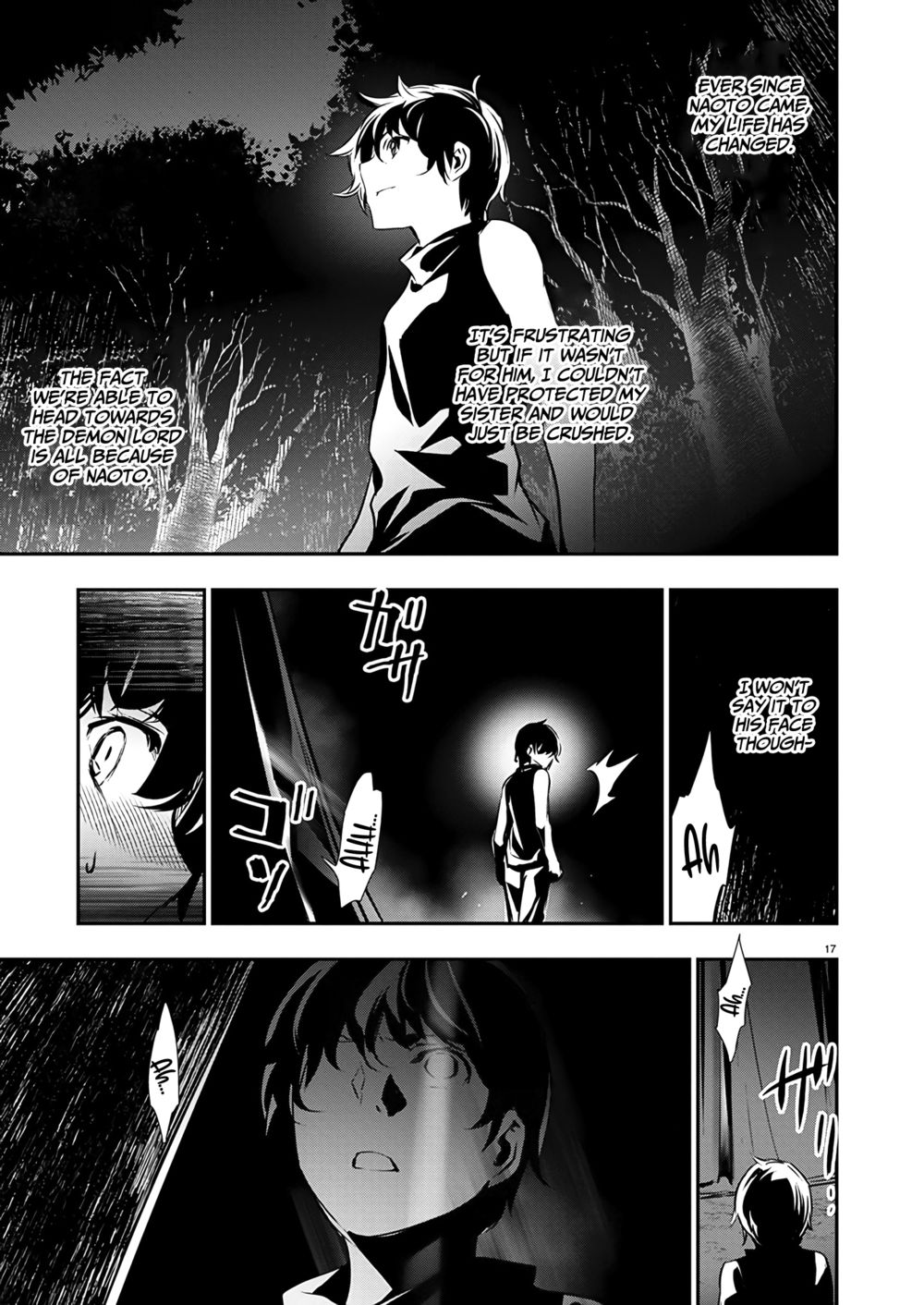 Isekai Ntr Shinyuu No Onna Wo Saikyou Skill De Otosu Houhou chapter 47 page 18