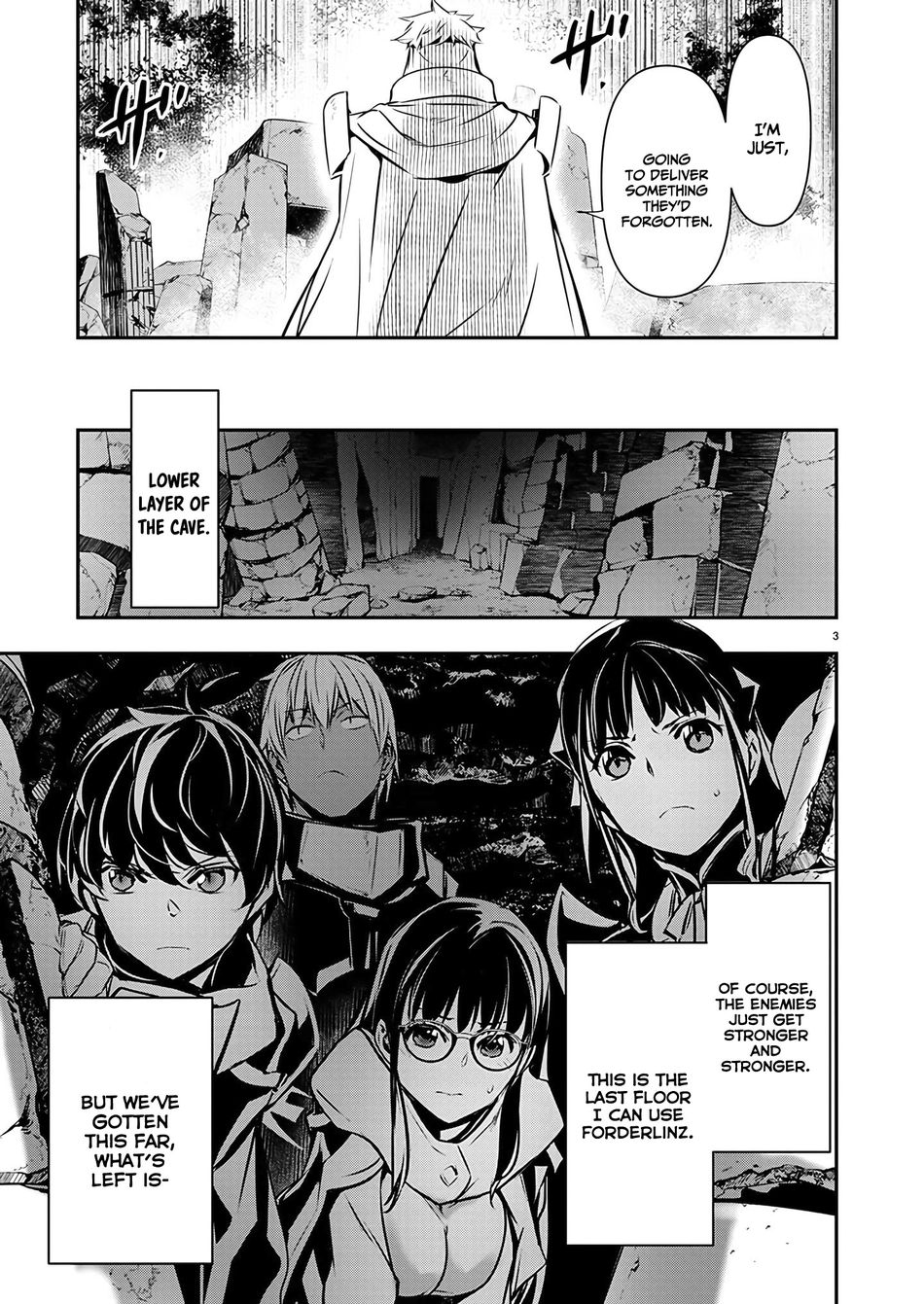 Isekai Ntr Shinyuu No Onna Wo Saikyou Skill De Otosu Houhou chapter 48 page 4
