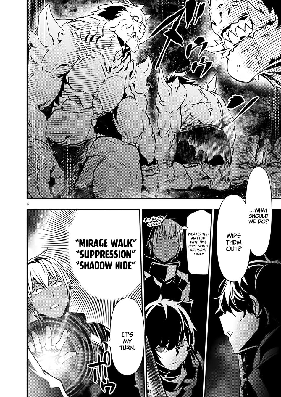 Isekai Ntr Shinyuu No Onna Wo Saikyou Skill De Otosu Houhou chapter 48 page 5