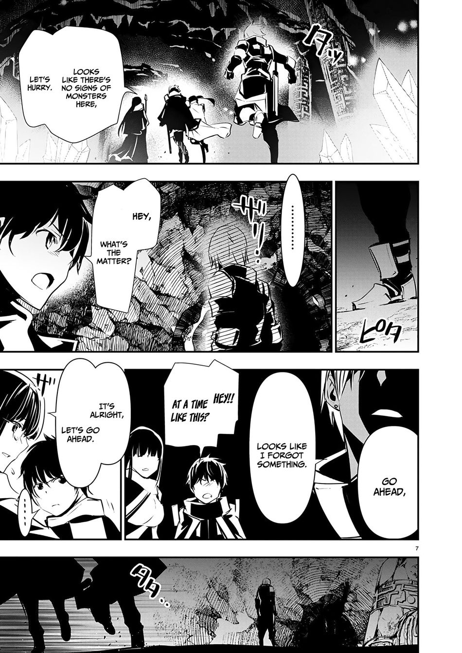 Isekai Ntr Shinyuu No Onna Wo Saikyou Skill De Otosu Houhou chapter 48 page 8