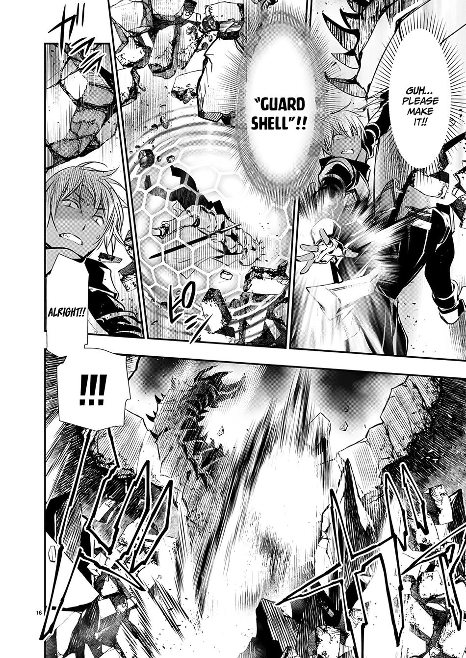 Isekai Ntr Shinyuu No Onna Wo Saikyou Skill De Otosu Houhou chapter 48 page 17