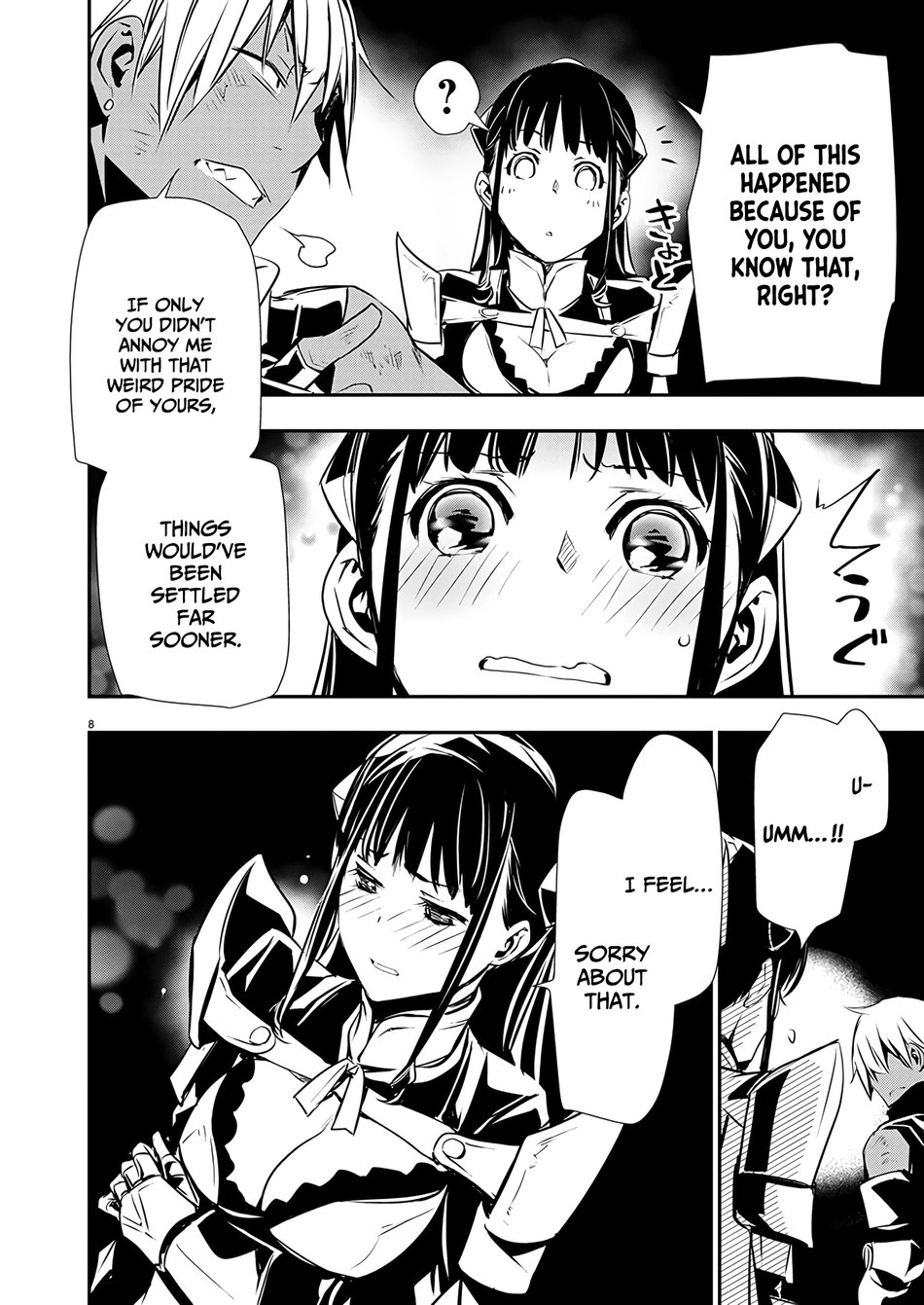 Isekai Ntr Shinyuu No Onna Wo Saikyou Skill De Otosu Houhou chapter 49 page 9