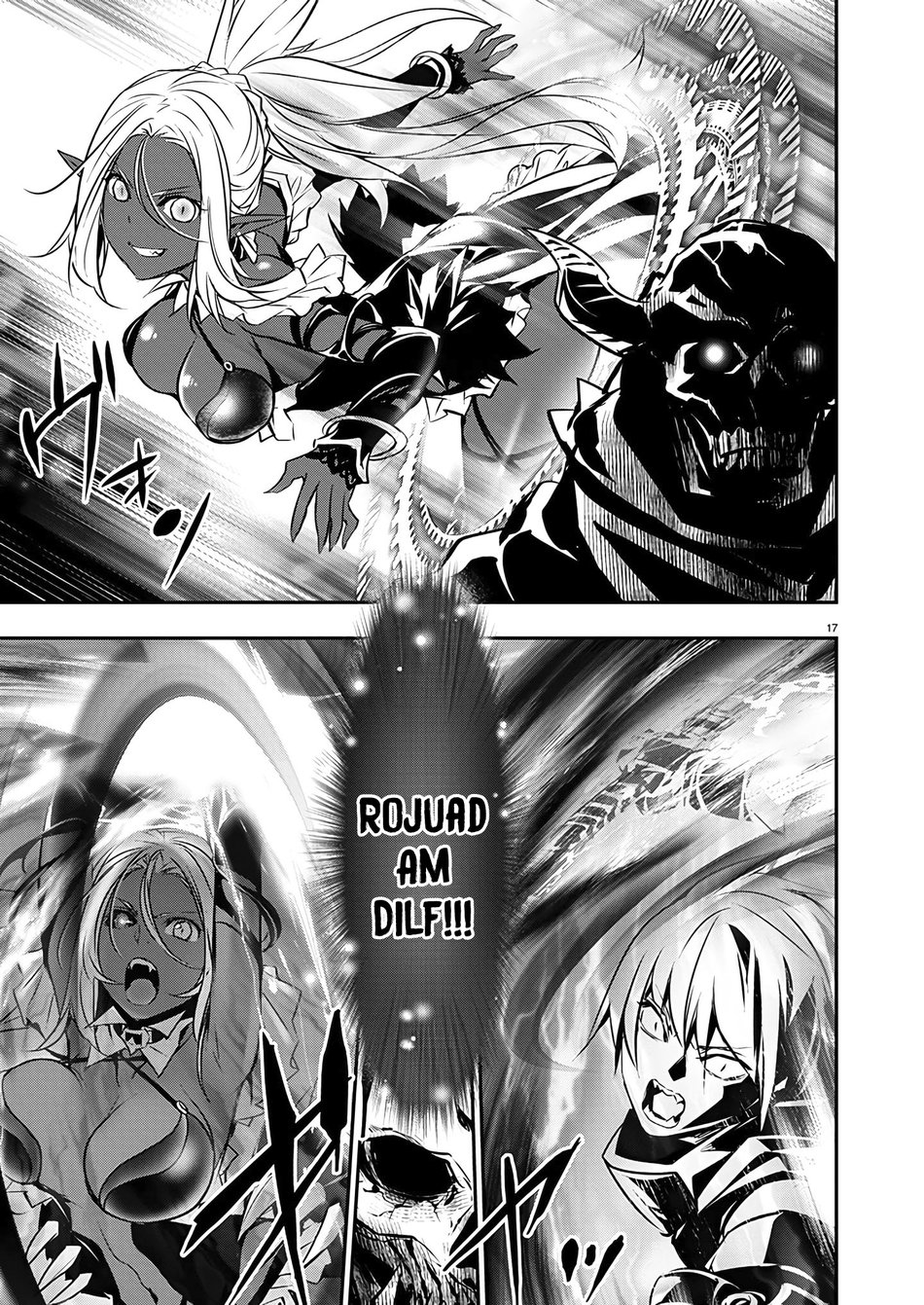 Isekai Ntr Shinyuu No Onna Wo Saikyou Skill De Otosu Houhou chapter 49 page 18