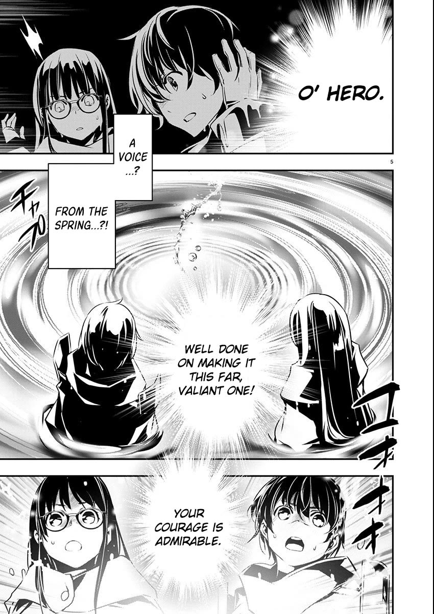 Isekai Ntr Shinyuu No Onna Wo Saikyou Skill De Otosu Houhou chapter 50 page 4
