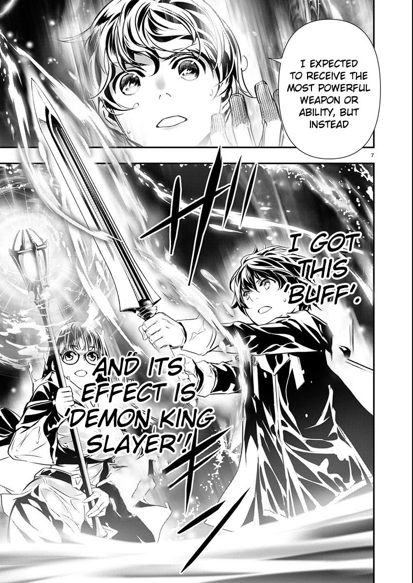 Isekai Ntr Shinyuu No Onna Wo Saikyou Skill De Otosu Houhou chapter 50 page 6