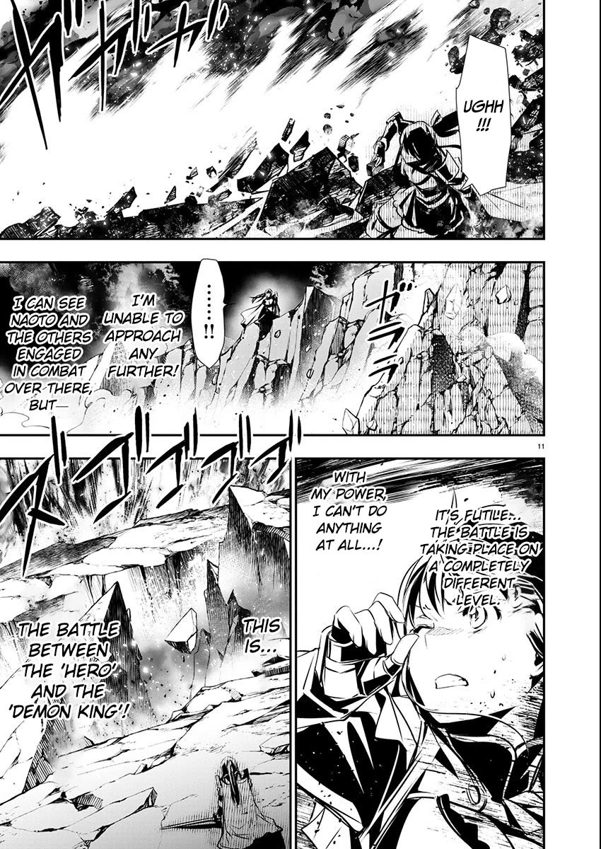Isekai Ntr Shinyuu No Onna Wo Saikyou Skill De Otosu Houhou chapter 50 page 10