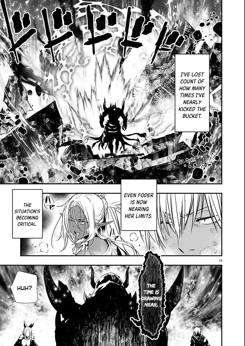 Isekai Ntr Shinyuu No Onna Wo Saikyou Skill De Otosu Houhou chapter 50 page 12