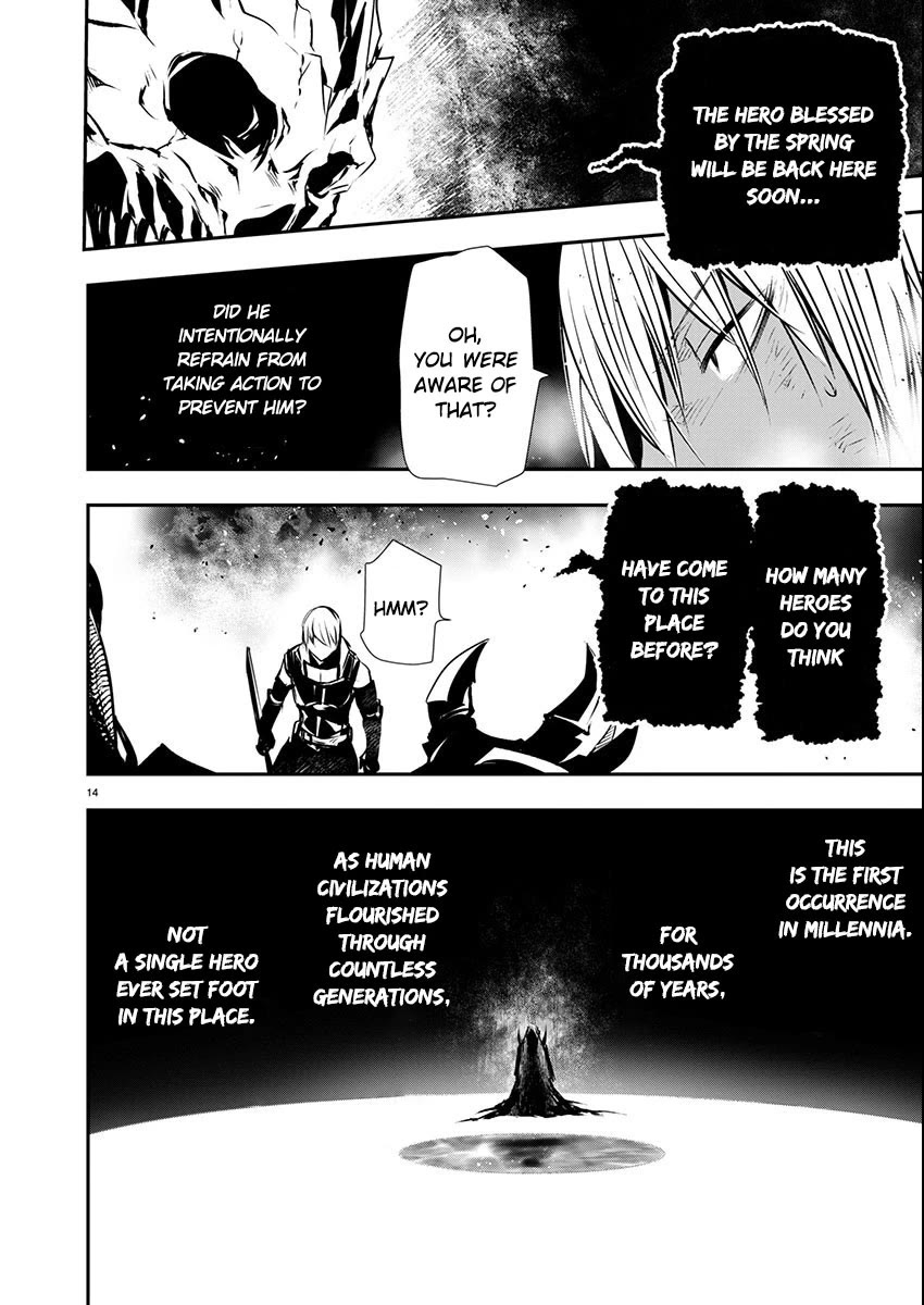 Isekai Ntr Shinyuu No Onna Wo Saikyou Skill De Otosu Houhou chapter 50 page 13