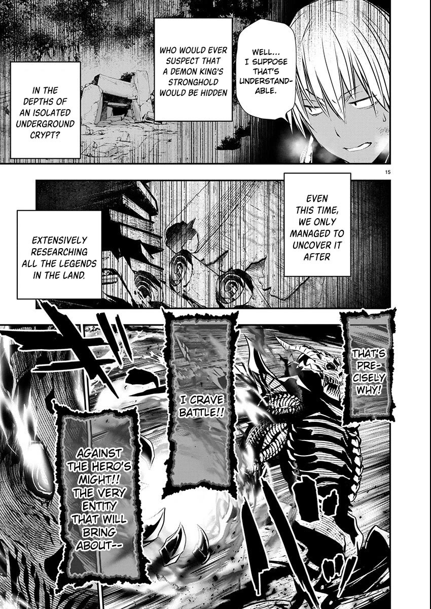 Isekai Ntr Shinyuu No Onna Wo Saikyou Skill De Otosu Houhou chapter 50 page 14