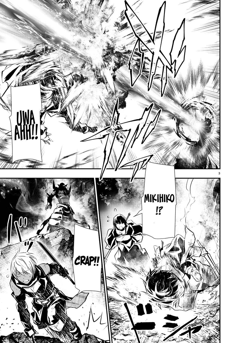 Isekai Ntr Shinyuu No Onna Wo Saikyou Skill De Otosu Houhou chapter 51 page 4