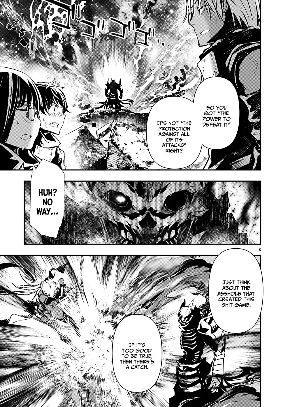 Isekai Ntr Shinyuu No Onna Wo Saikyou Skill De Otosu Houhou chapter 51 page 6