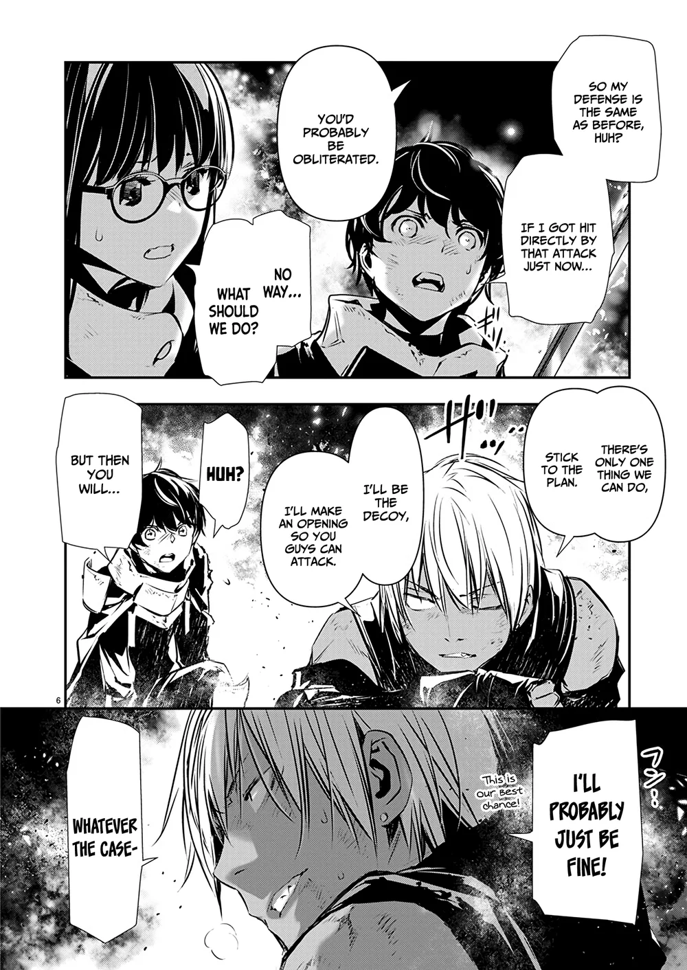Isekai Ntr Shinyuu No Onna Wo Saikyou Skill De Otosu Houhou chapter 51 page 7