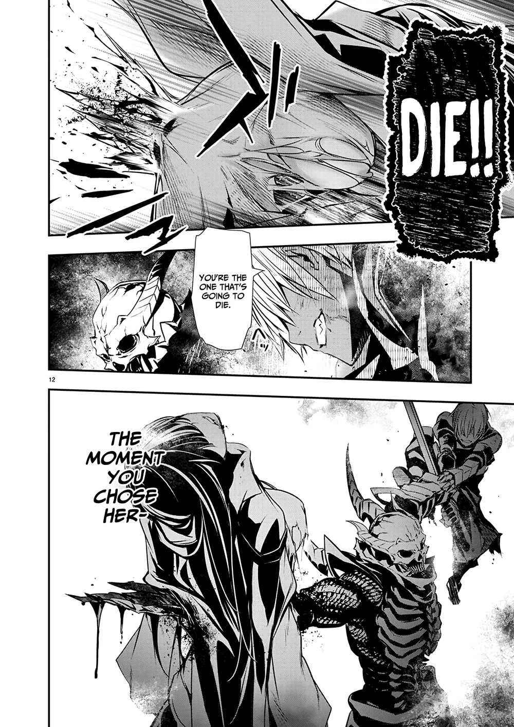 Isekai Ntr Shinyuu No Onna Wo Saikyou Skill De Otosu Houhou chapter 51 page 13