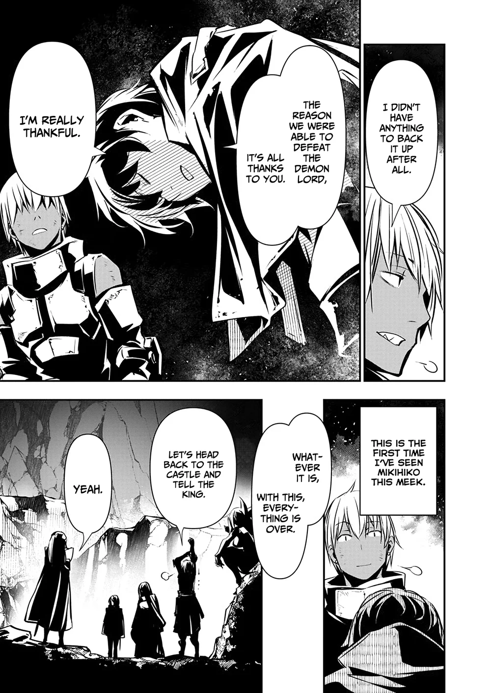 Isekai Ntr Shinyuu No Onna Wo Saikyou Skill De Otosu Houhou chapter 52 page 5
