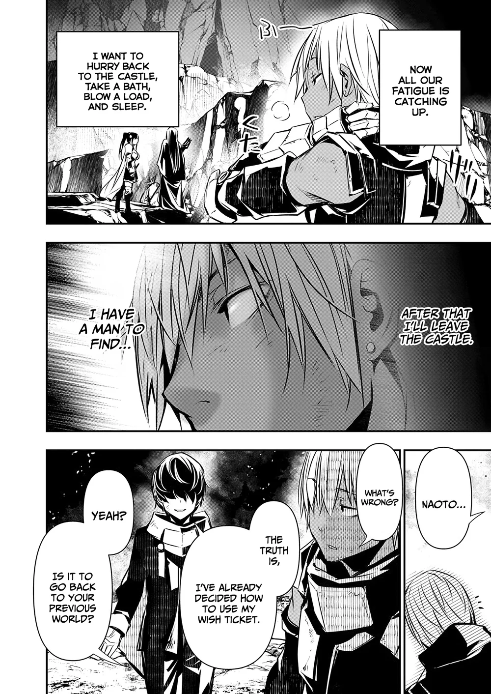 Isekai Ntr Shinyuu No Onna Wo Saikyou Skill De Otosu Houhou chapter 52 page 6