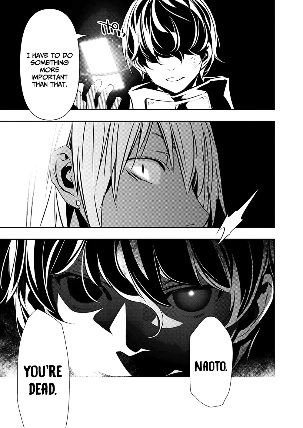 Isekai Ntr Shinyuu No Onna Wo Saikyou Skill De Otosu Houhou chapter 52 page 7