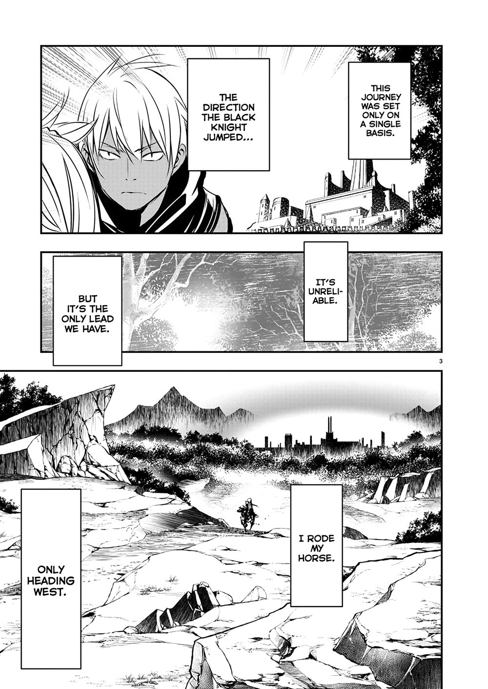Isekai Ntr Shinyuu No Onna Wo Saikyou Skill De Otosu Houhou chapter 54 page 3