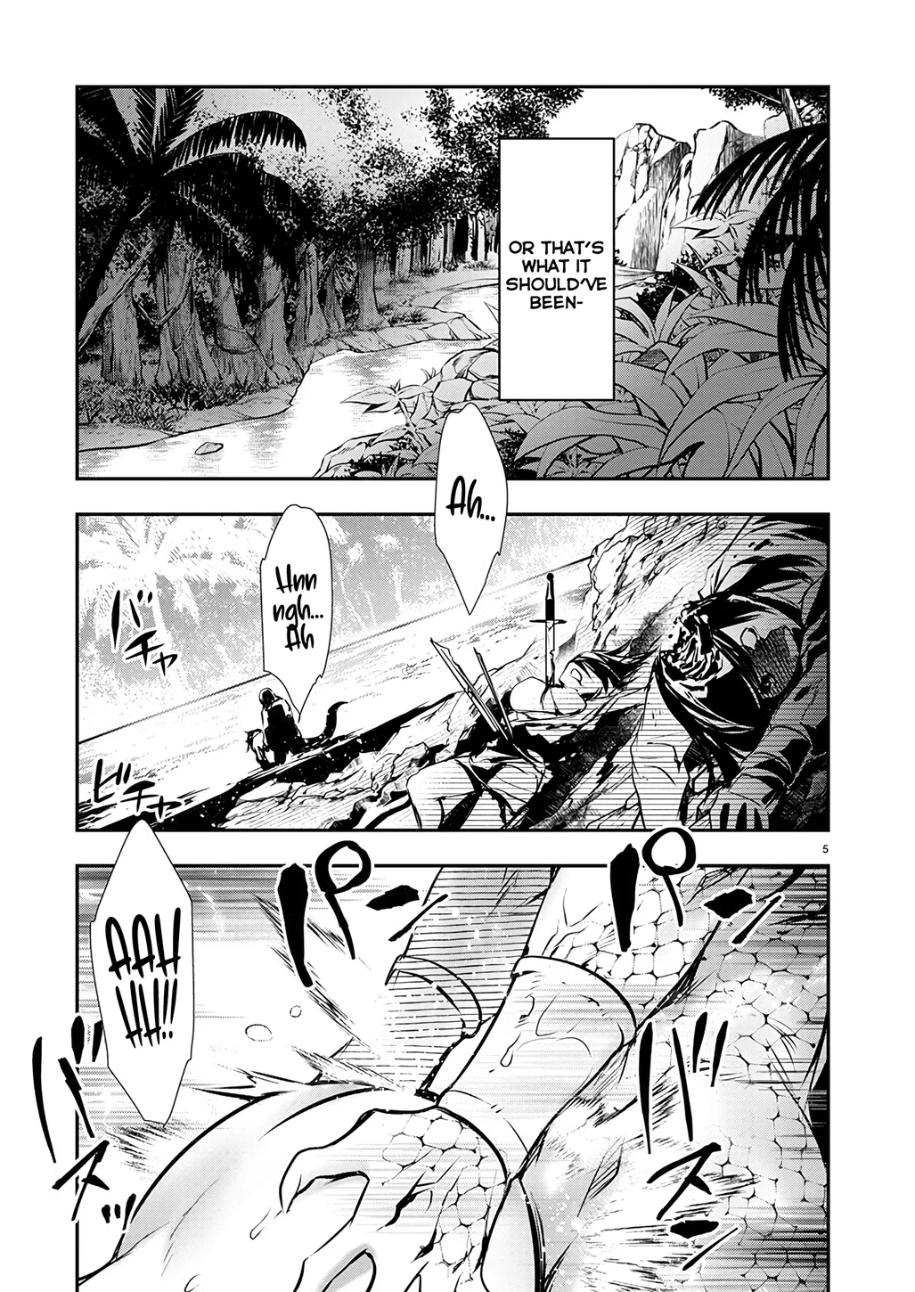 Isekai Ntr Shinyuu No Onna Wo Saikyou Skill De Otosu Houhou chapter 55 page 5
