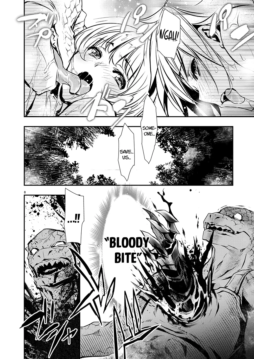 Isekai Ntr Shinyuu No Onna Wo Saikyou Skill De Otosu Houhou chapter 55 page 8