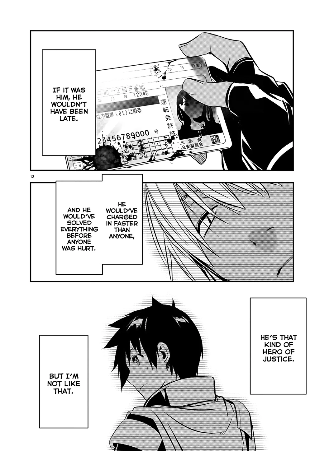 Isekai Ntr Shinyuu No Onna Wo Saikyou Skill De Otosu Houhou chapter 55 page 12