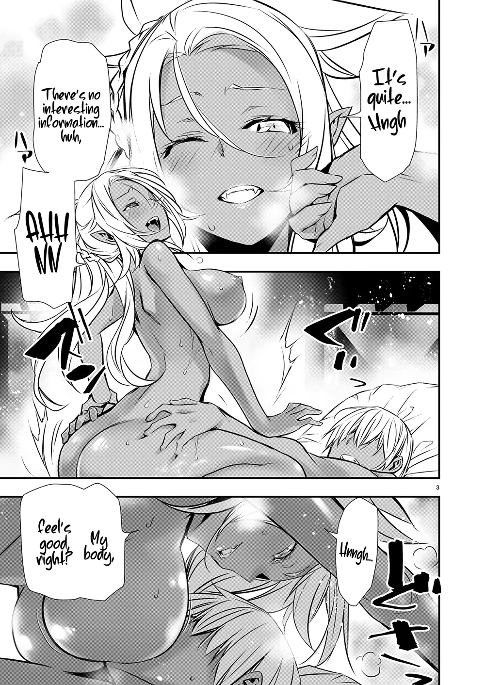 Isekai Ntr Shinyuu No Onna Wo Saikyou Skill De Otosu Houhou chapter 56 page 4