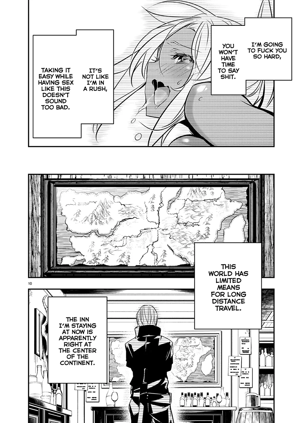 Isekai Ntr Shinyuu No Onna Wo Saikyou Skill De Otosu Houhou chapter 56 page 11