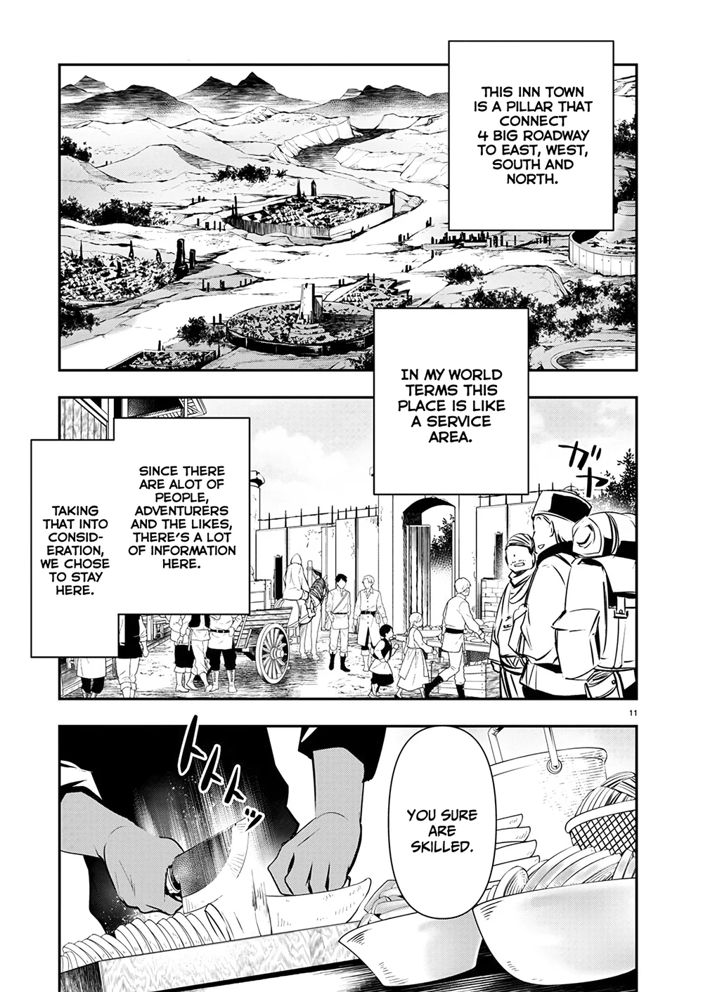 Isekai Ntr Shinyuu No Onna Wo Saikyou Skill De Otosu Houhou chapter 56 page 12