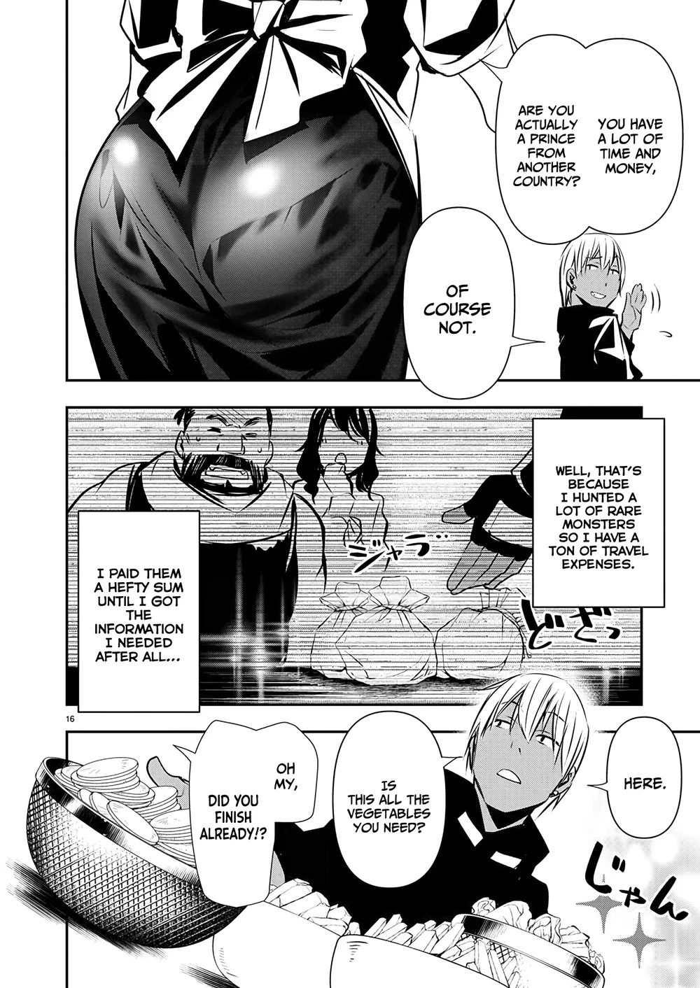 Isekai Ntr Shinyuu No Onna Wo Saikyou Skill De Otosu Houhou chapter 56 page 17