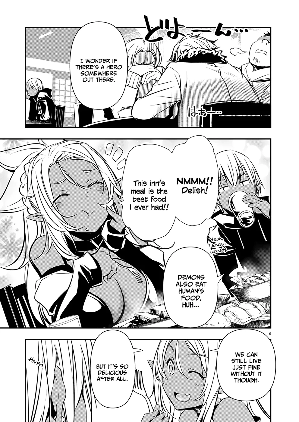 Isekai Ntr Shinyuu No Onna Wo Saikyou Skill De Otosu Houhou chapter 57 page 5