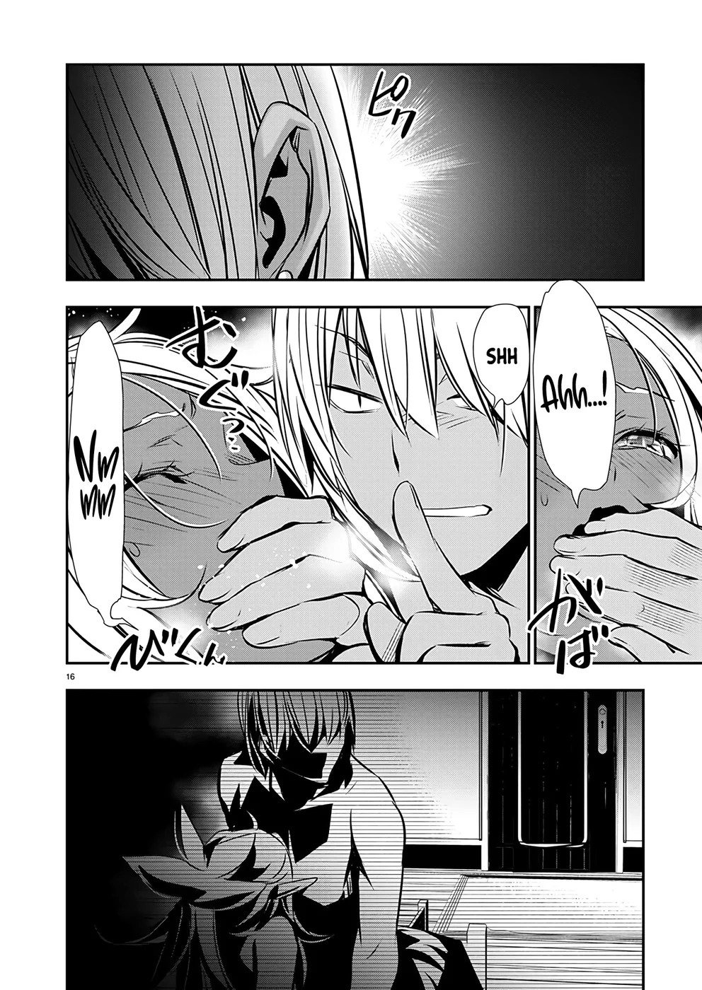 Isekai Ntr Shinyuu No Onna Wo Saikyou Skill De Otosu Houhou chapter 57 page 16