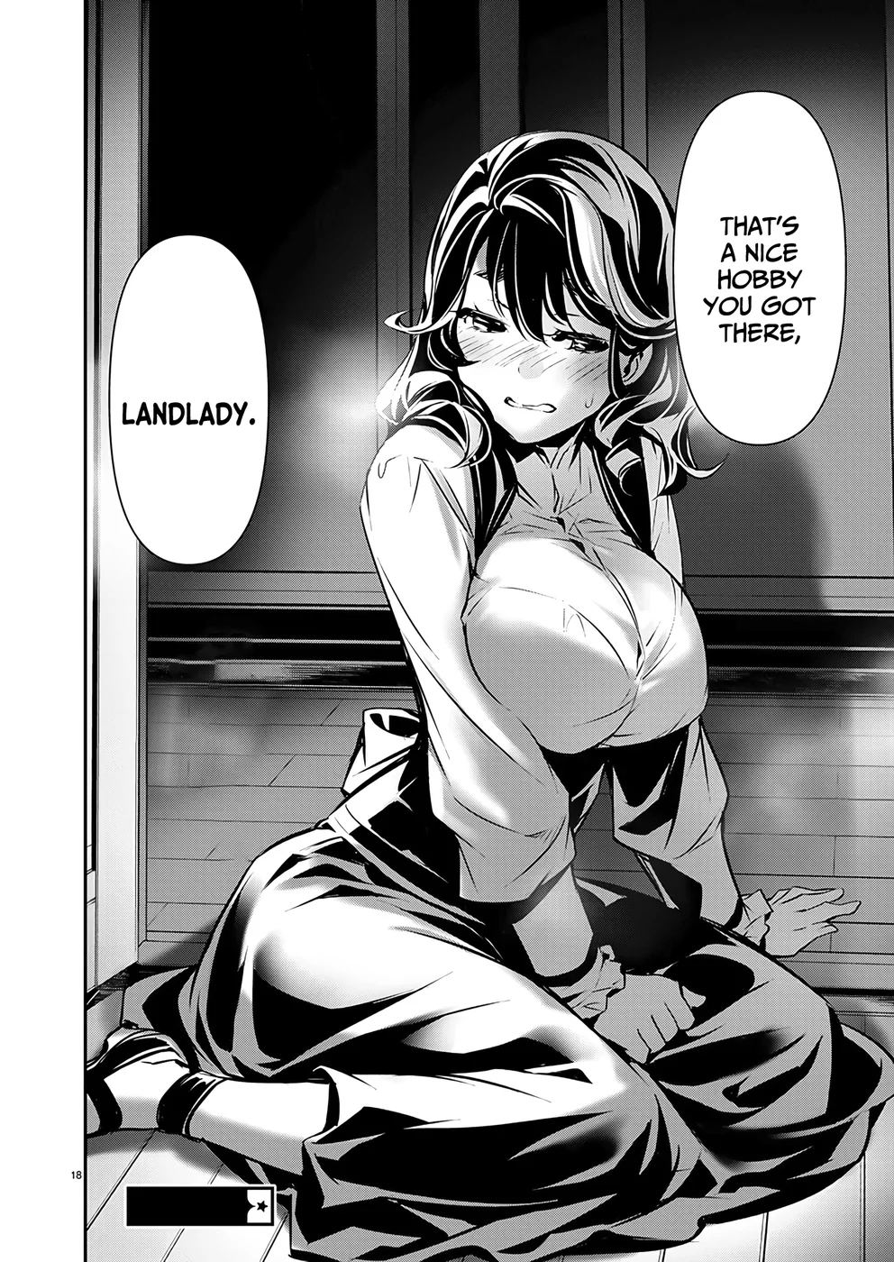 Isekai Ntr Shinyuu No Onna Wo Saikyou Skill De Otosu Houhou chapter 57 page 18