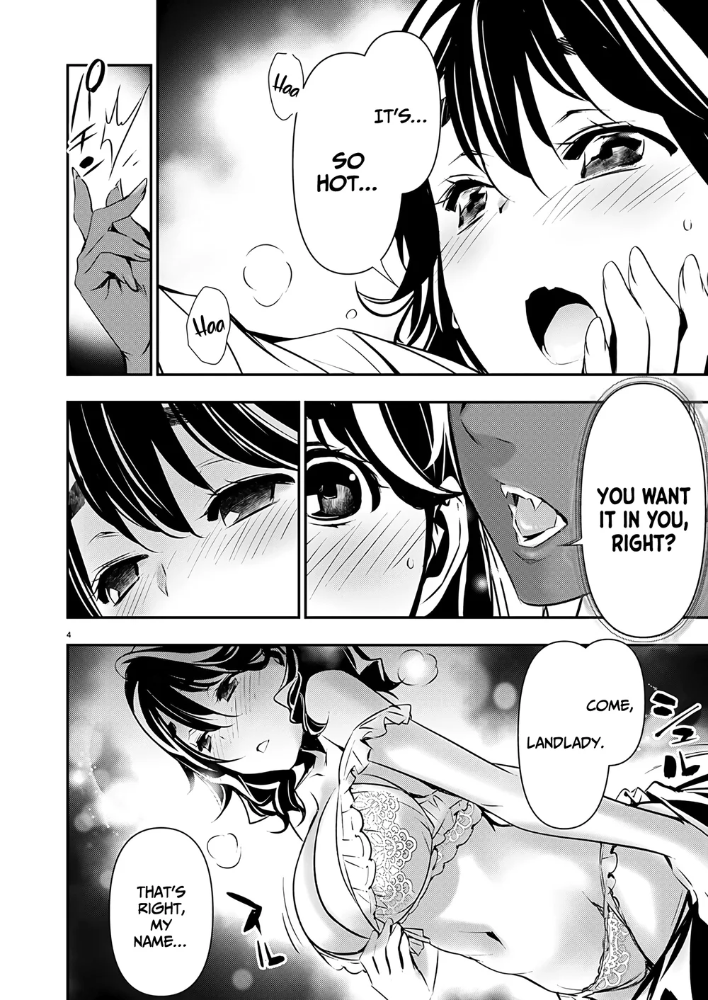Isekai Ntr Shinyuu No Onna Wo Saikyou Skill De Otosu Houhou chapter 58 page 4