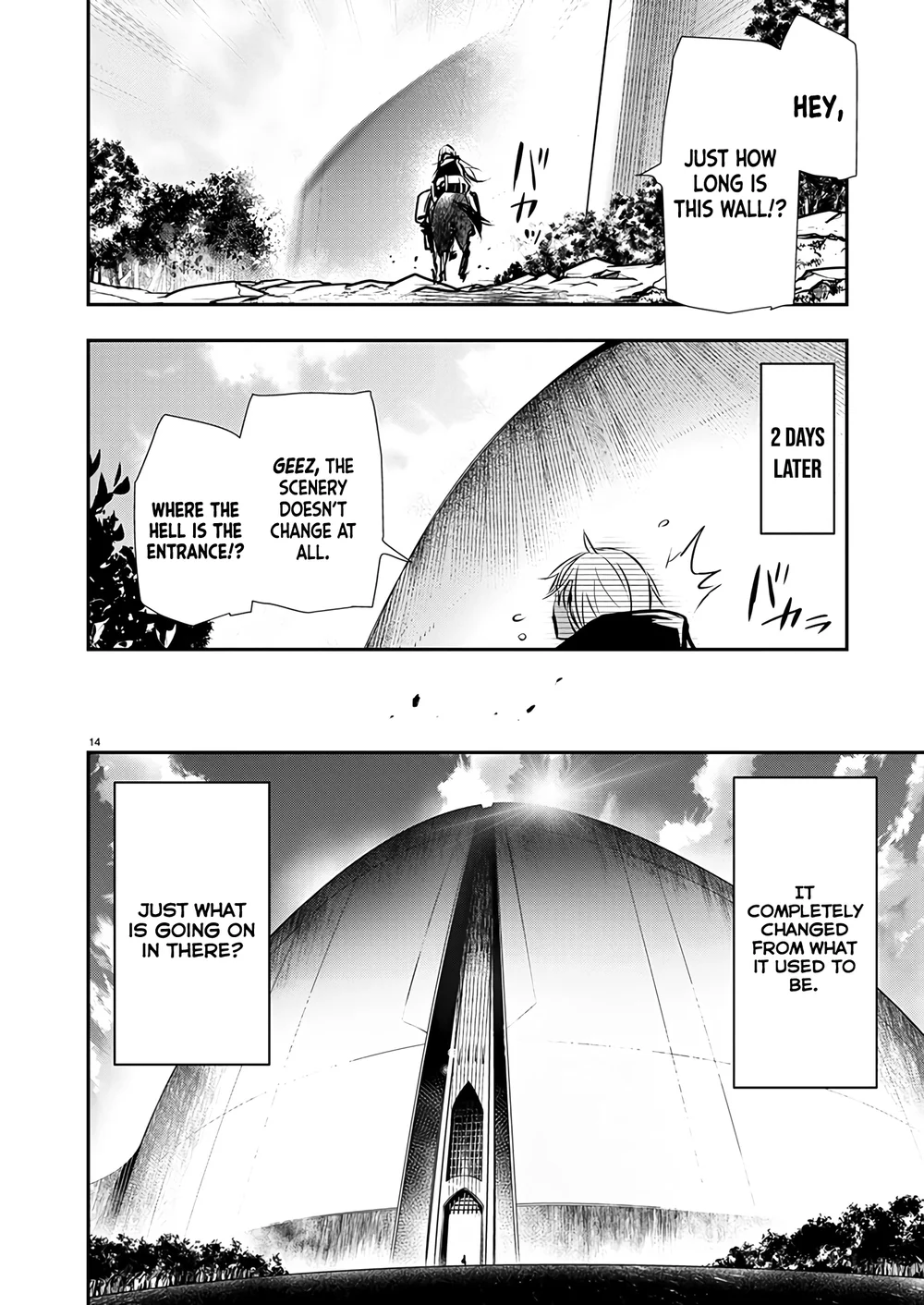 Isekai Ntr Shinyuu No Onna Wo Saikyou Skill De Otosu Houhou chapter 58 page 14