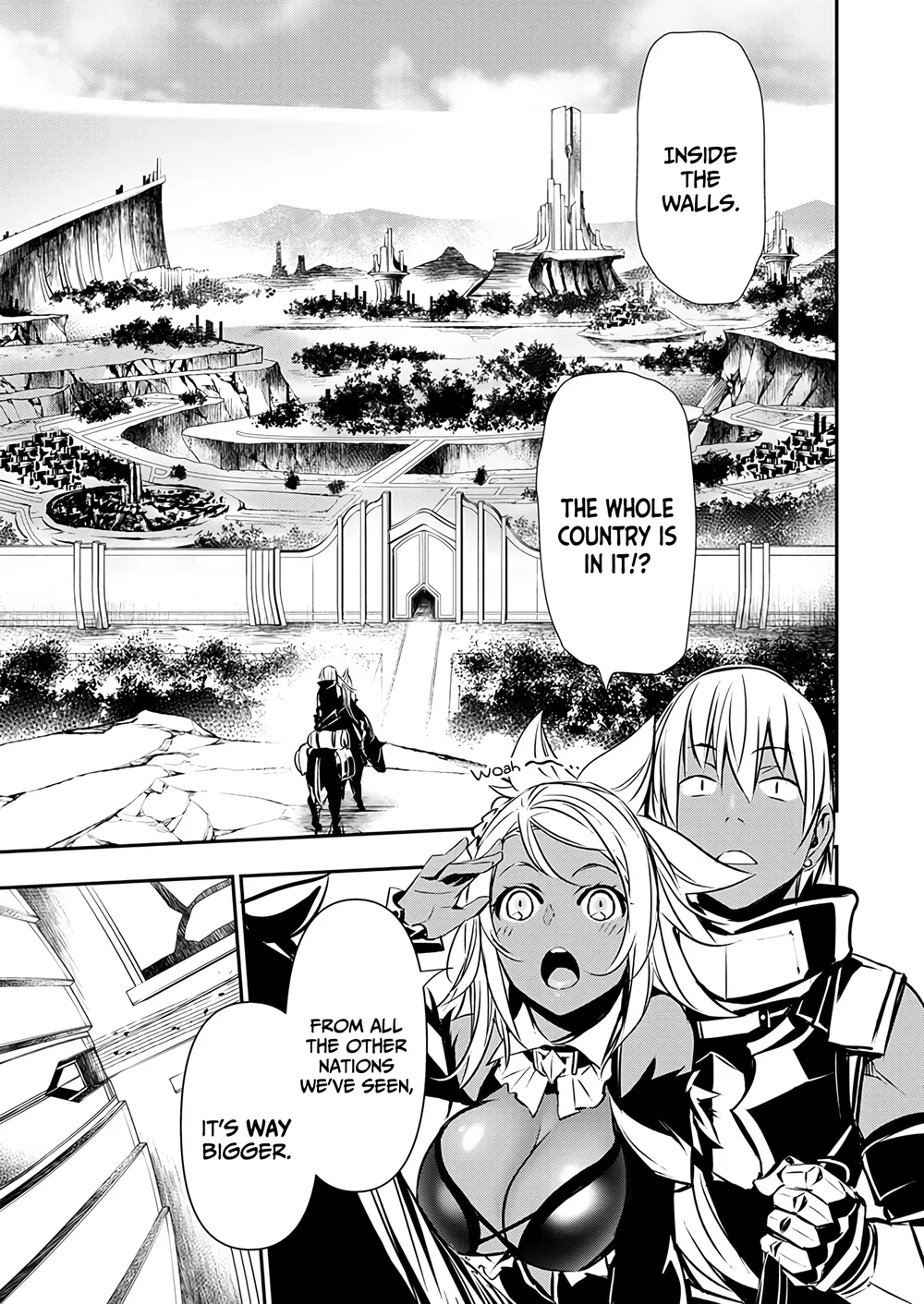 Isekai Ntr Shinyuu No Onna Wo Saikyou Skill De Otosu Houhou chapter 58 page 15