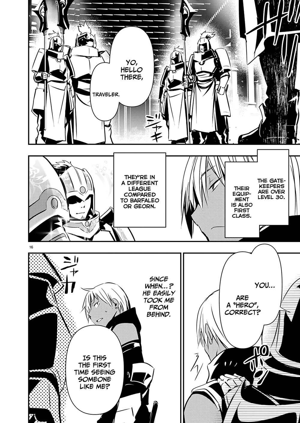 Isekai Ntr Shinyuu No Onna Wo Saikyou Skill De Otosu Houhou chapter 58 page 16