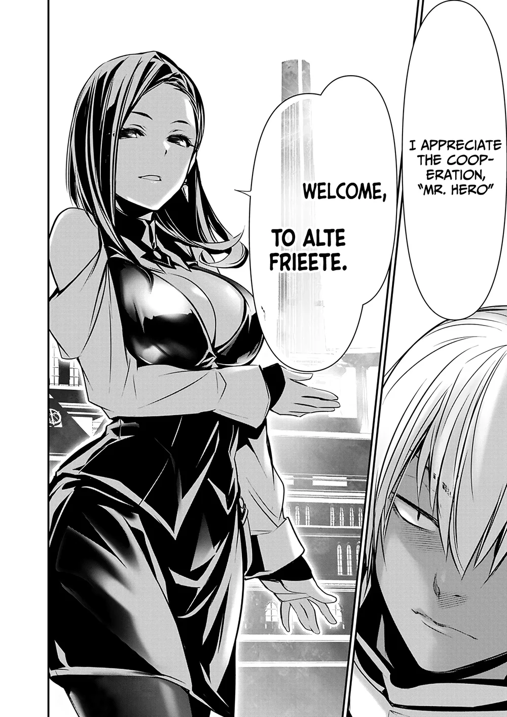 Isekai Ntr Shinyuu No Onna Wo Saikyou Skill De Otosu Houhou chapter 58 page 18