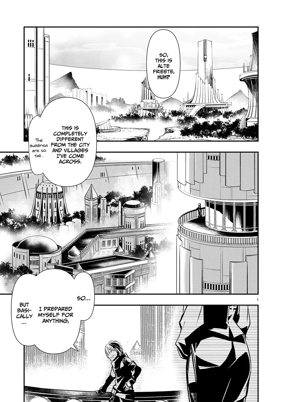 Isekai Ntr Shinyuu No Onna Wo Saikyou Skill De Otosu Houhou chapter 59 page 3