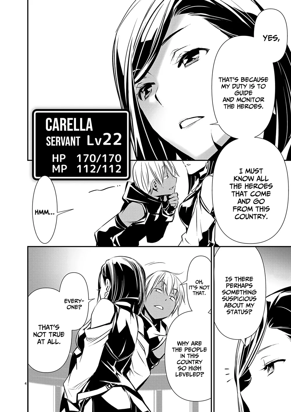 Isekai Ntr Shinyuu No Onna Wo Saikyou Skill De Otosu Houhou chapter 59 page 6