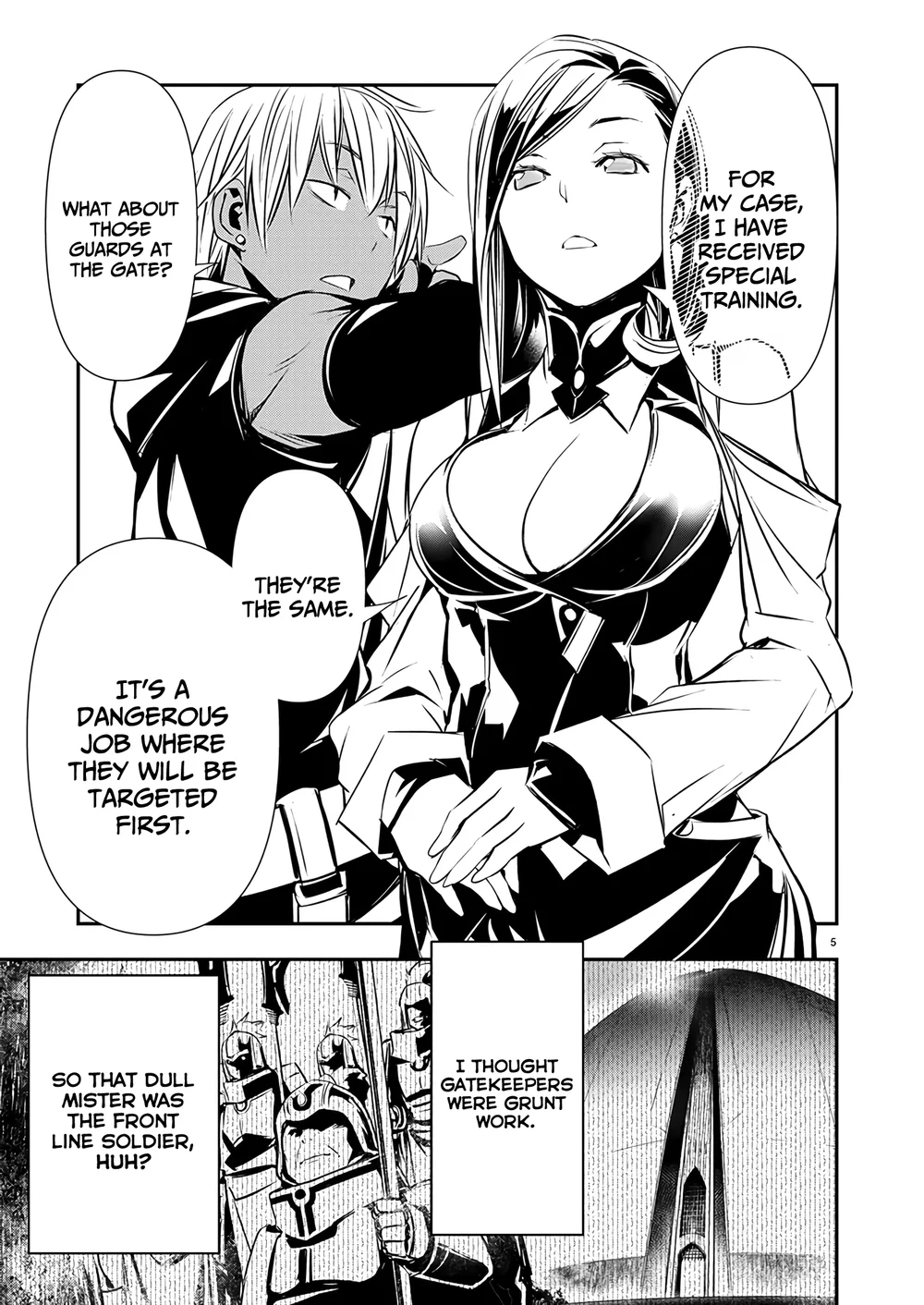 Isekai Ntr Shinyuu No Onna Wo Saikyou Skill De Otosu Houhou chapter 59 page 7