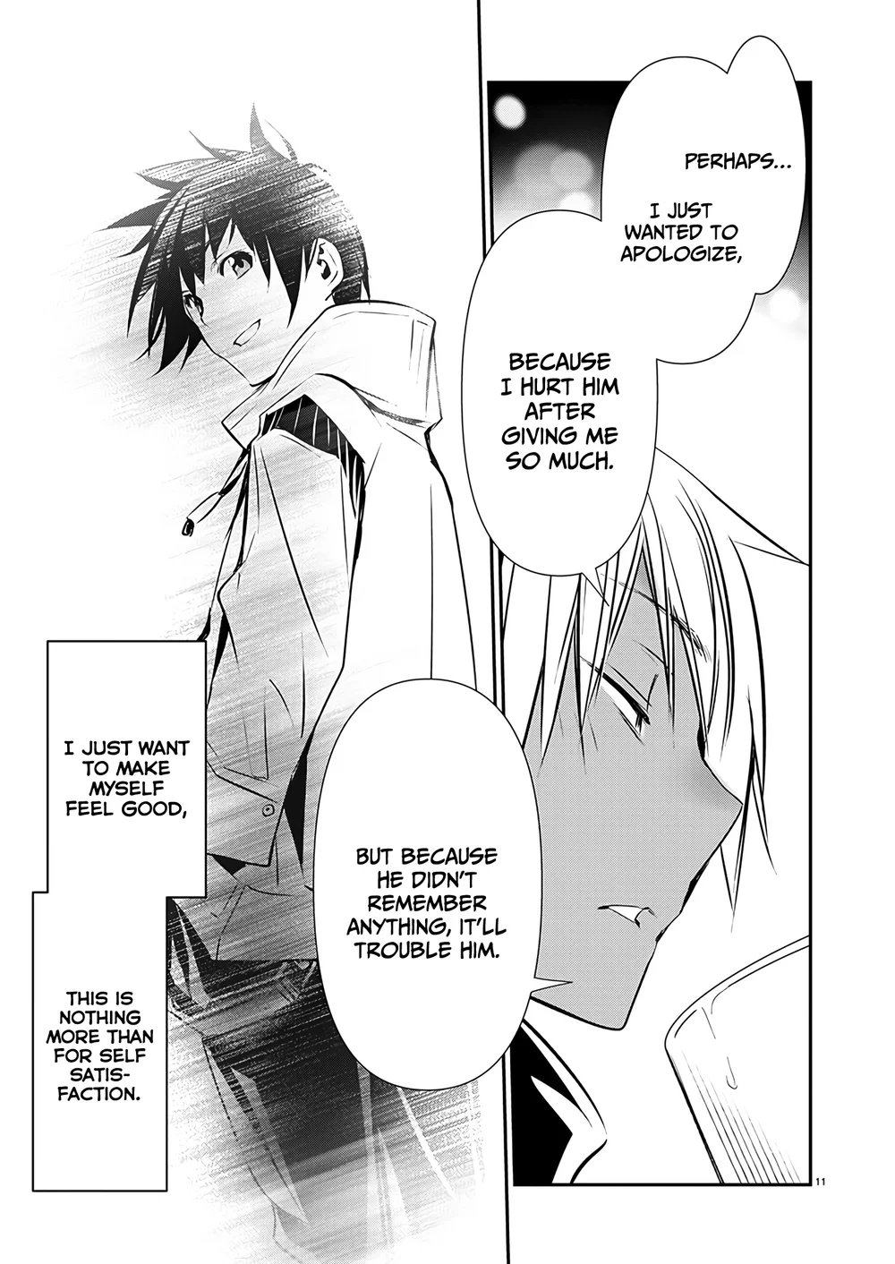 Isekai Ntr Shinyuu No Onna Wo Saikyou Skill De Otosu Houhou chapter 59 page 13