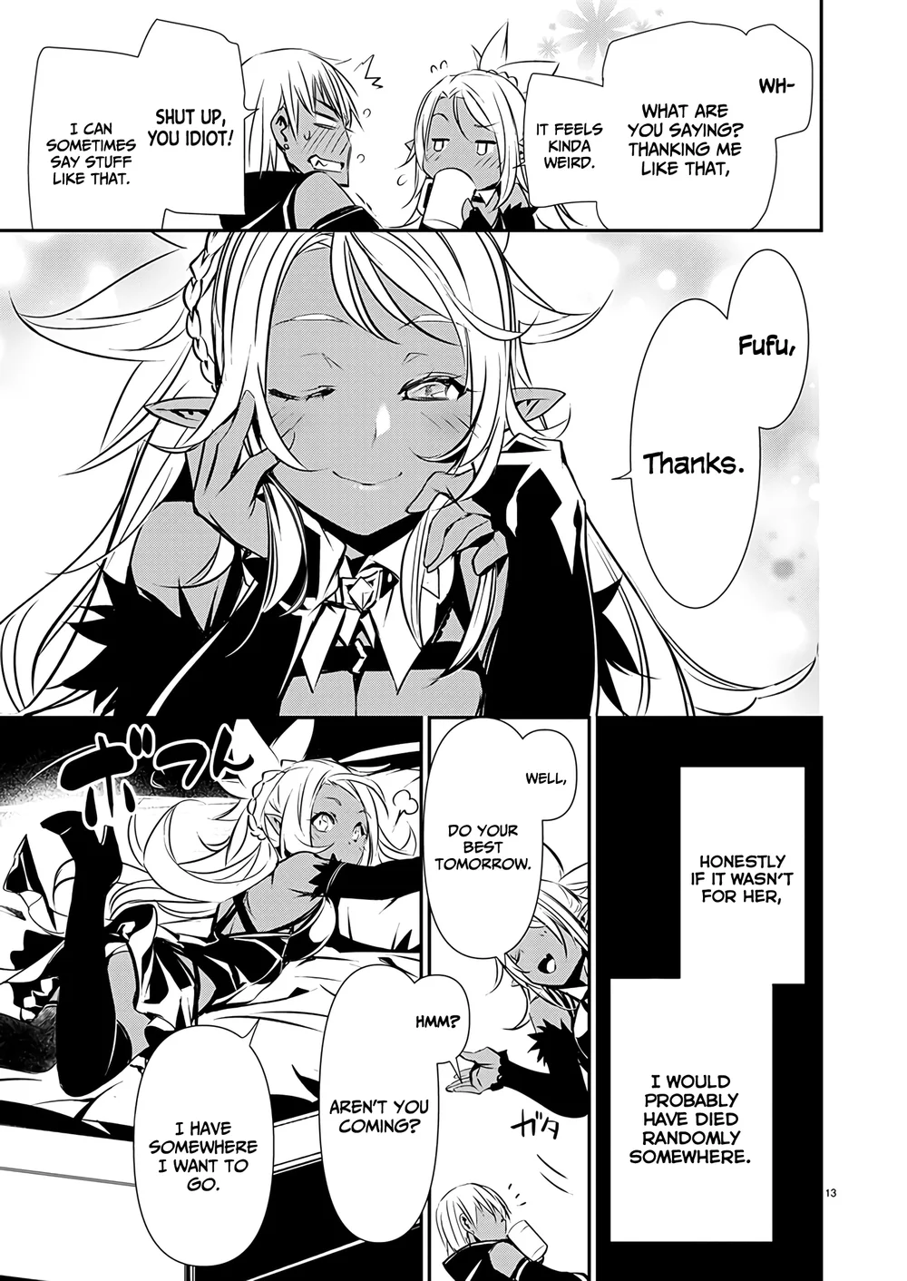 Isekai Ntr Shinyuu No Onna Wo Saikyou Skill De Otosu Houhou chapter 59 page 15
