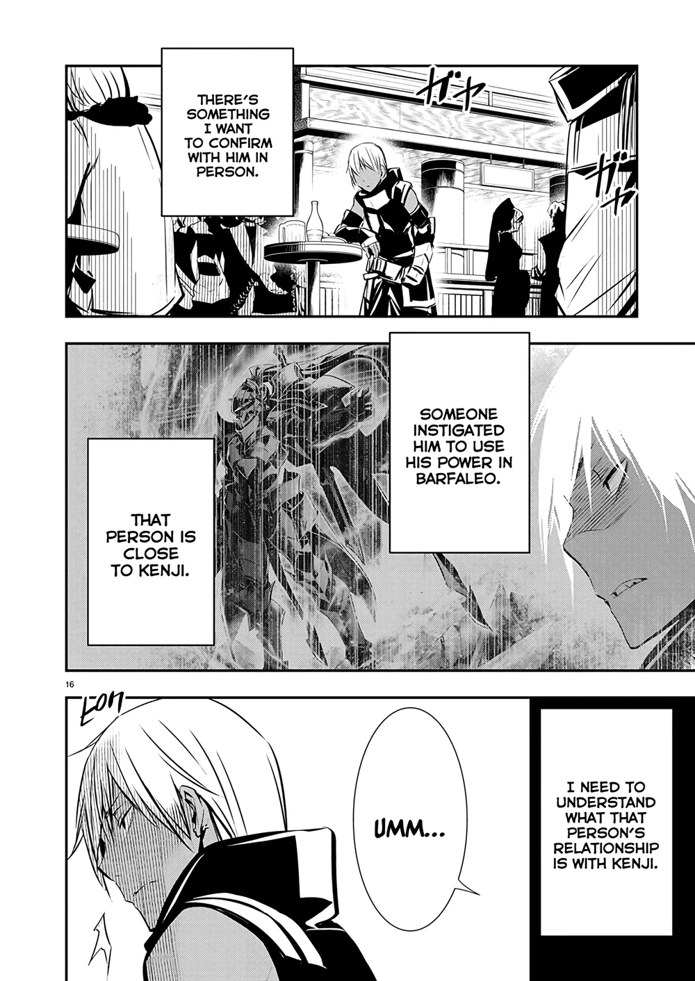 Isekai Ntr Shinyuu No Onna Wo Saikyou Skill De Otosu Houhou chapter 59 page 18