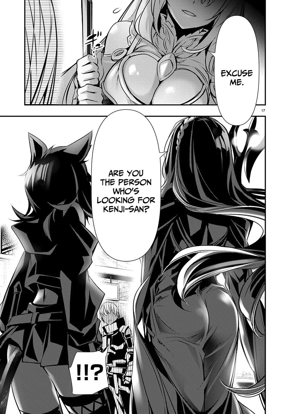 Isekai Ntr Shinyuu No Onna Wo Saikyou Skill De Otosu Houhou chapter 59 page 19