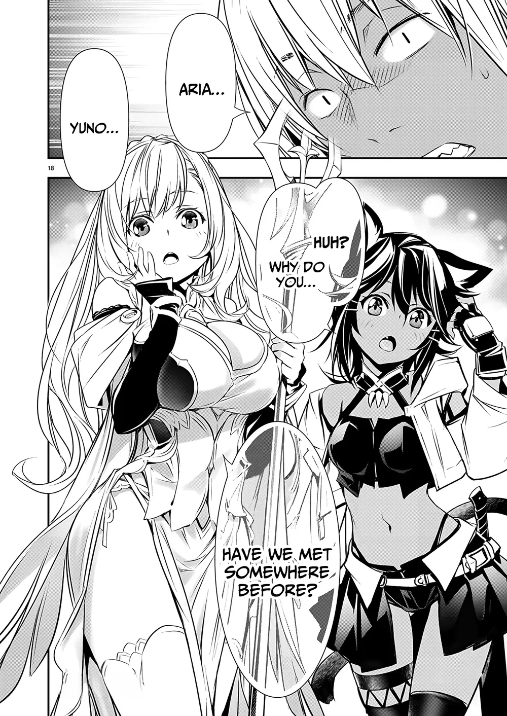 Isekai Ntr Shinyuu No Onna Wo Saikyou Skill De Otosu Houhou chapter 59 page 20