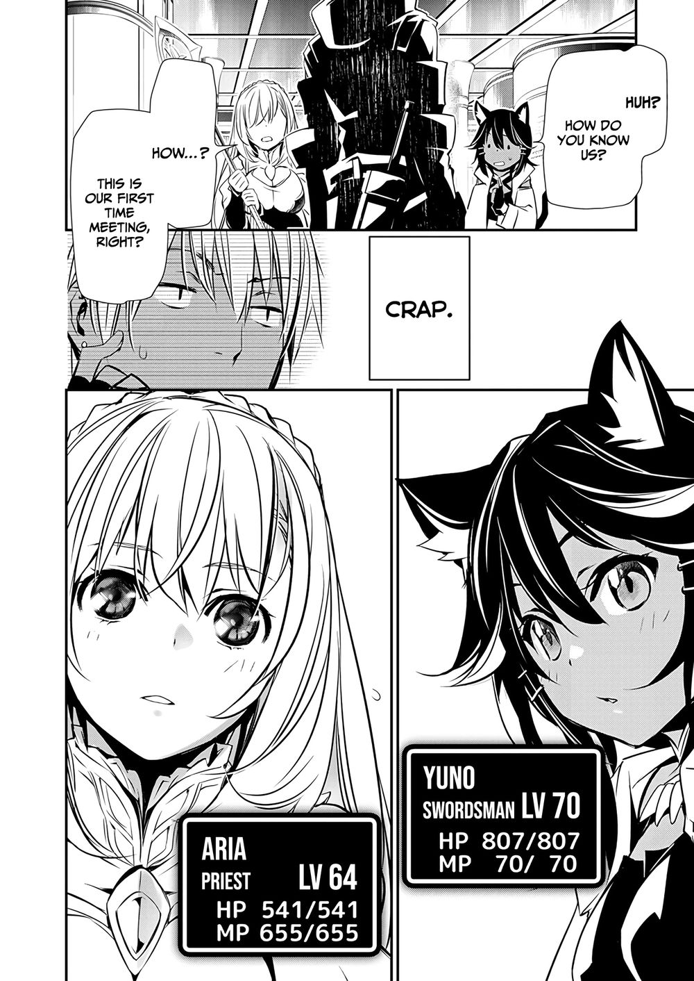 Isekai Ntr Shinyuu No Onna Wo Saikyou Skill De Otosu Houhou chapter 60 page 3