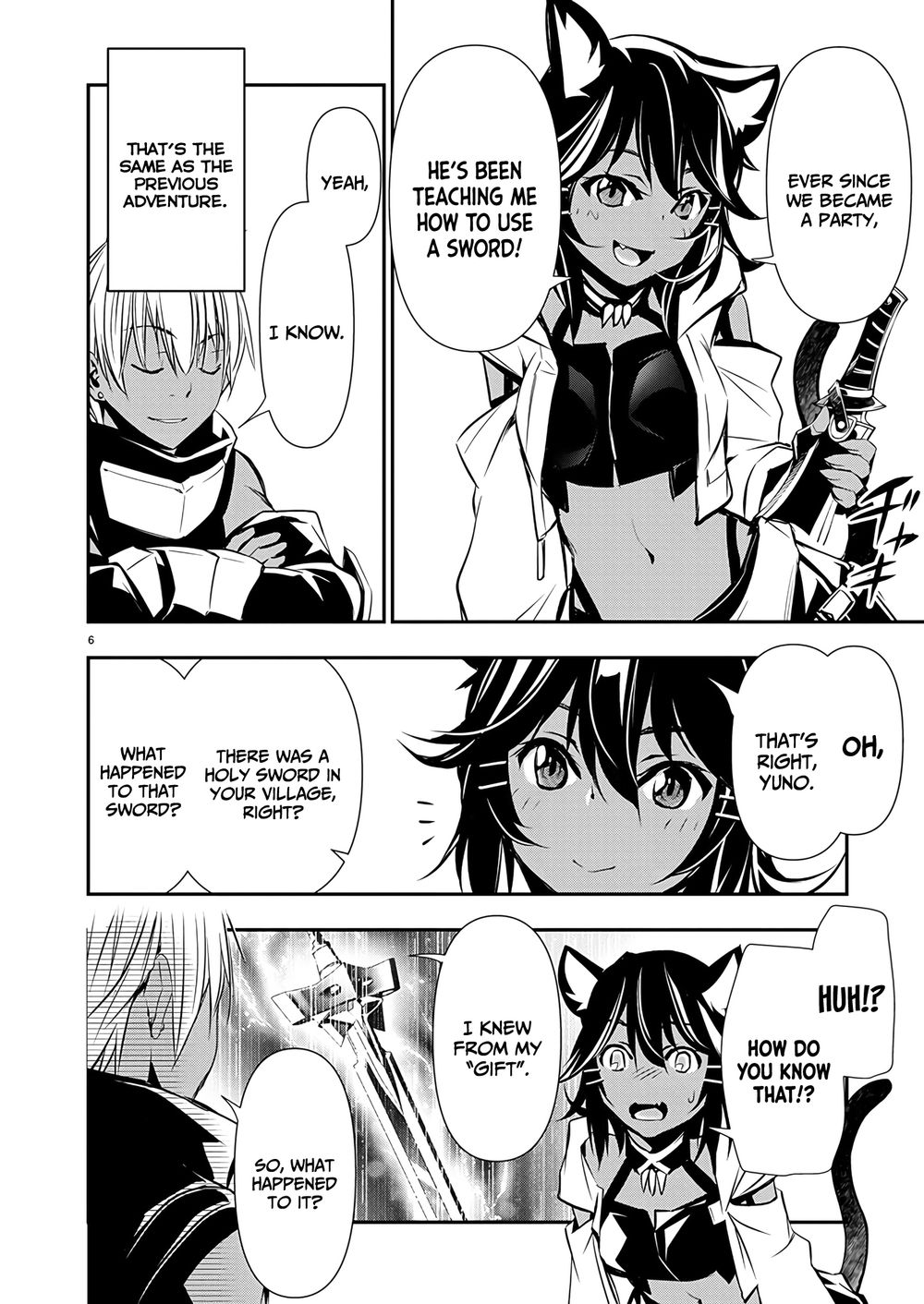Isekai Ntr Shinyuu No Onna Wo Saikyou Skill De Otosu Houhou chapter 60 page 7