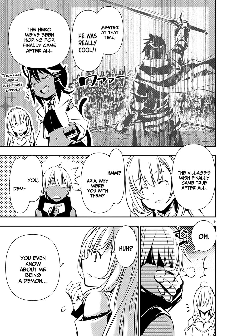 Isekai Ntr Shinyuu No Onna Wo Saikyou Skill De Otosu Houhou chapter 60 page 10