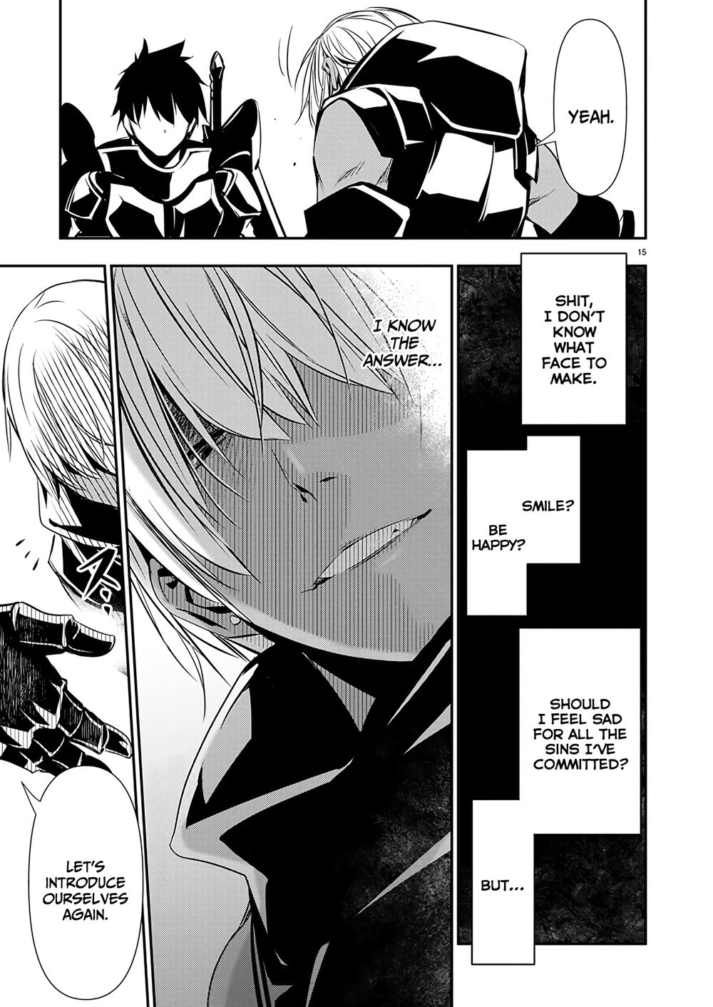Isekai Ntr Shinyuu No Onna Wo Saikyou Skill De Otosu Houhou chapter 60 page 16