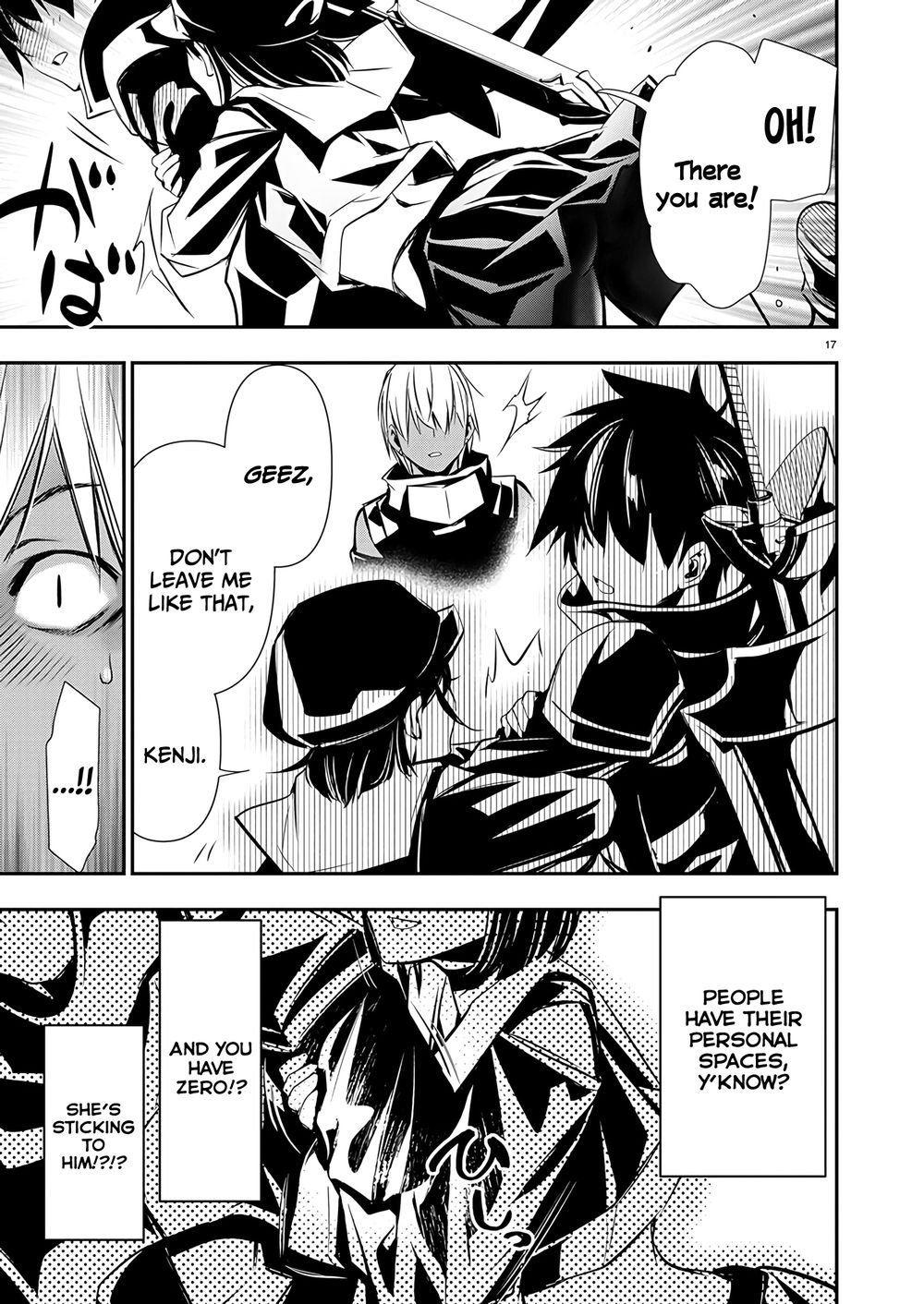Isekai Ntr Shinyuu No Onna Wo Saikyou Skill De Otosu Houhou chapter 60 page 18